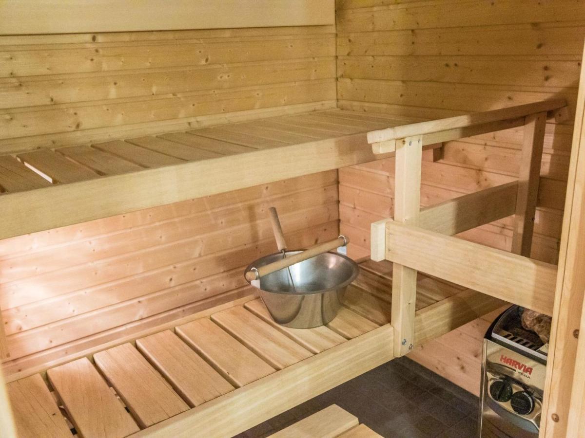 Holiday Home Ski Chalets 7204 By Interhome Ylläsjärvi Esterno foto